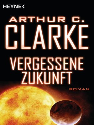 cover image of Vergessene Zukunft